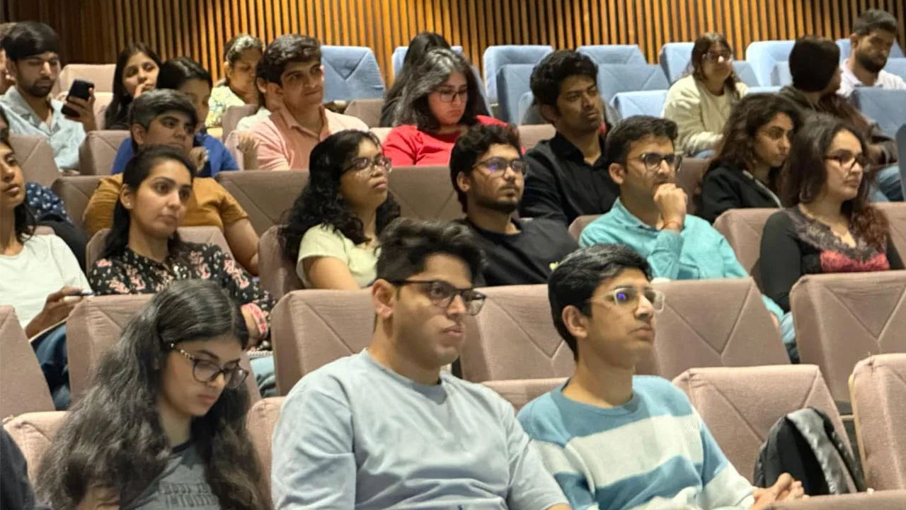 Inside the St. Gallen Experience