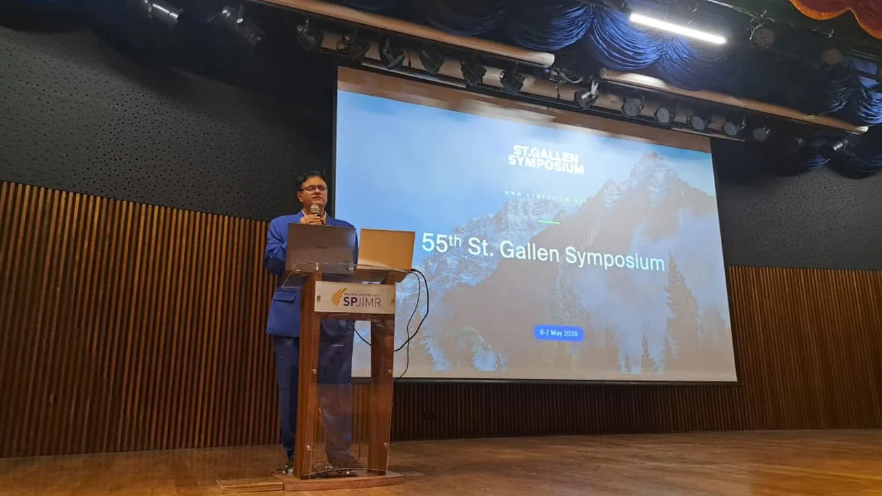 Inside the St. Gallen Experience