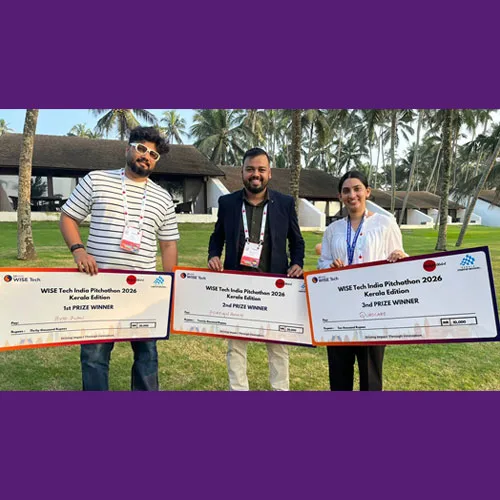 Kerala edition – WISE Tech India Pitchathon 2026