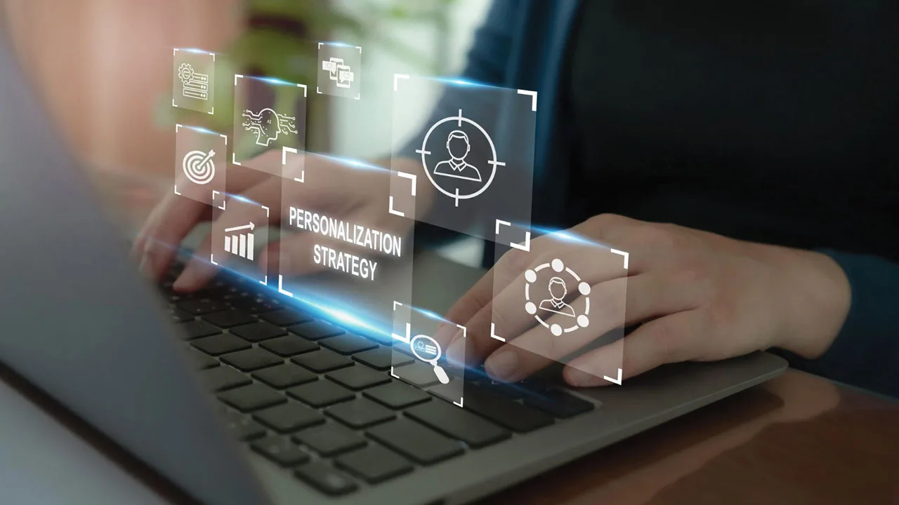 Personalised, but untouched: How photos on products can impact consumption