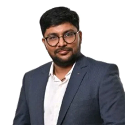 Mr. Prakhar Gupta
