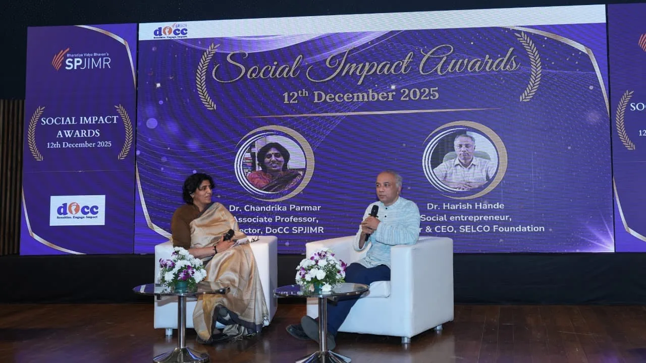 Social Impact Awards 2025