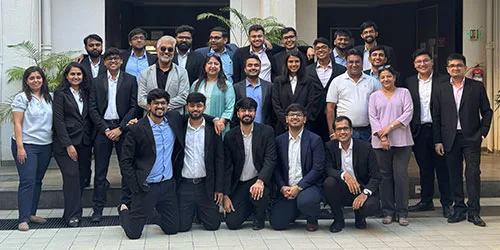 SPJIMR announces 100% final placements for the PGDM and PGDM (BM) Class of 2026