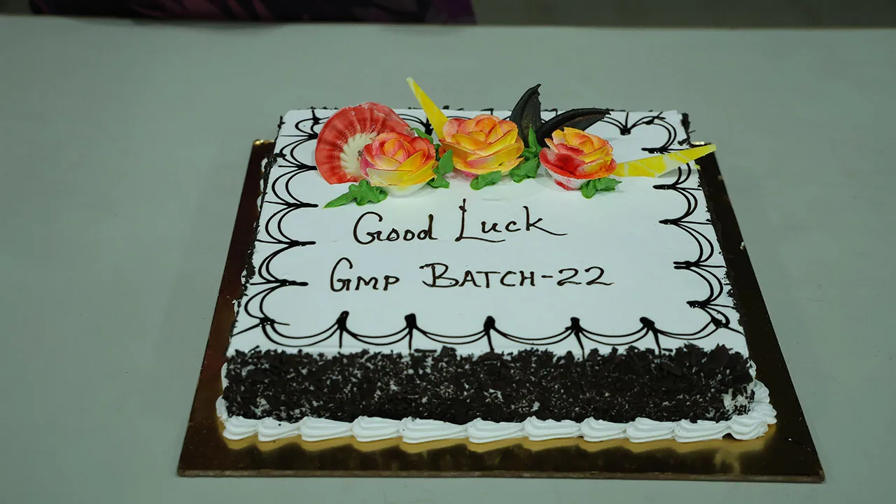 SPJIMR GMP batch 22 farewell event