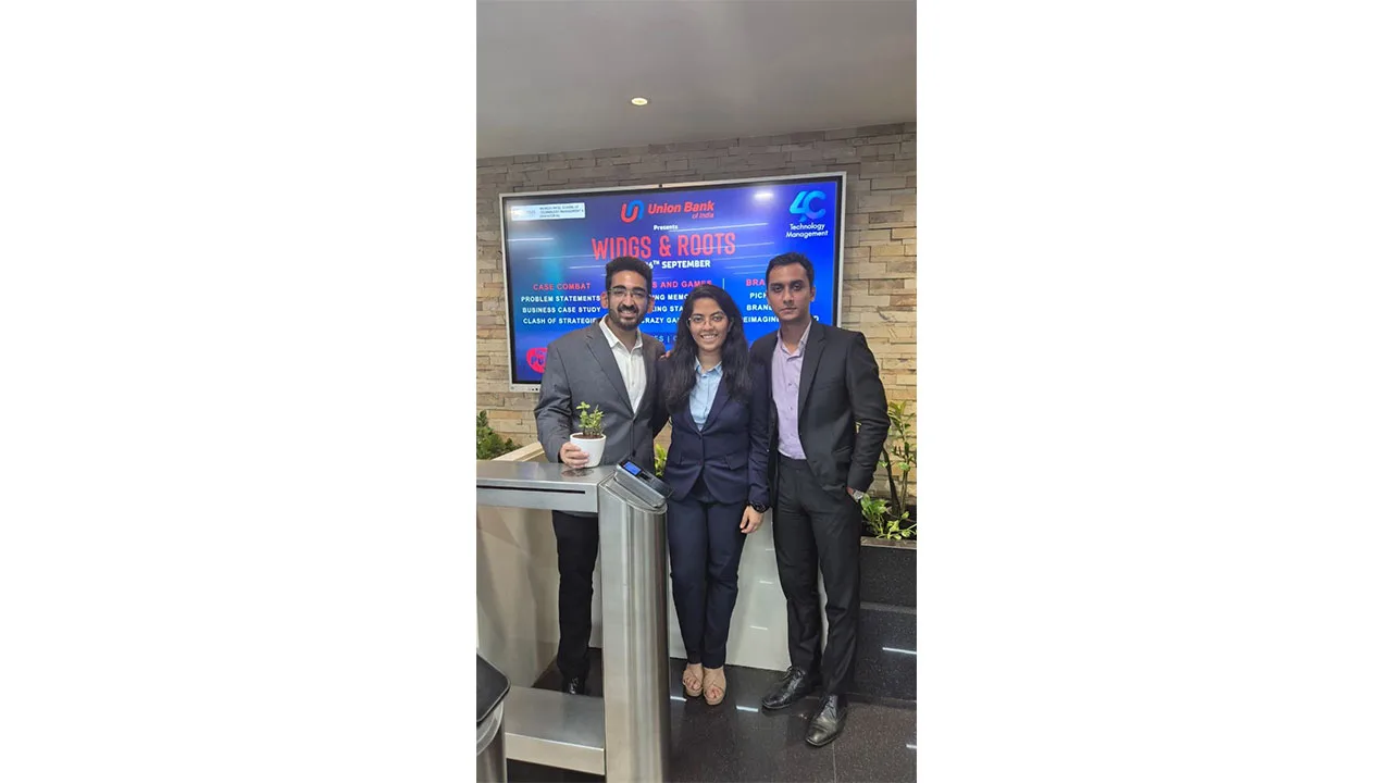 SPJIMR PGPM shines at Brandstorm 2025!