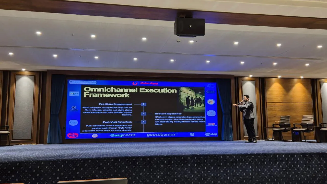 SPJIMR PGPM shines at Brandstorm 2025!