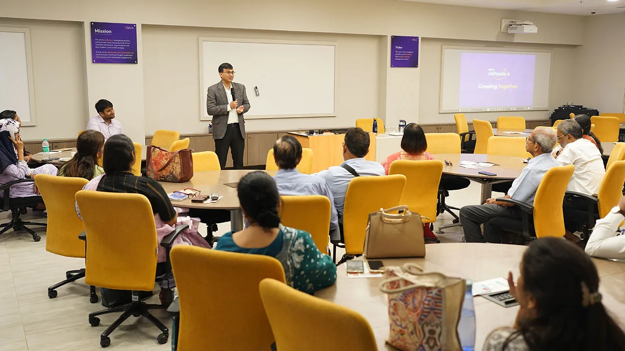 Students showcase Design Thinking at Abhyudaya meet