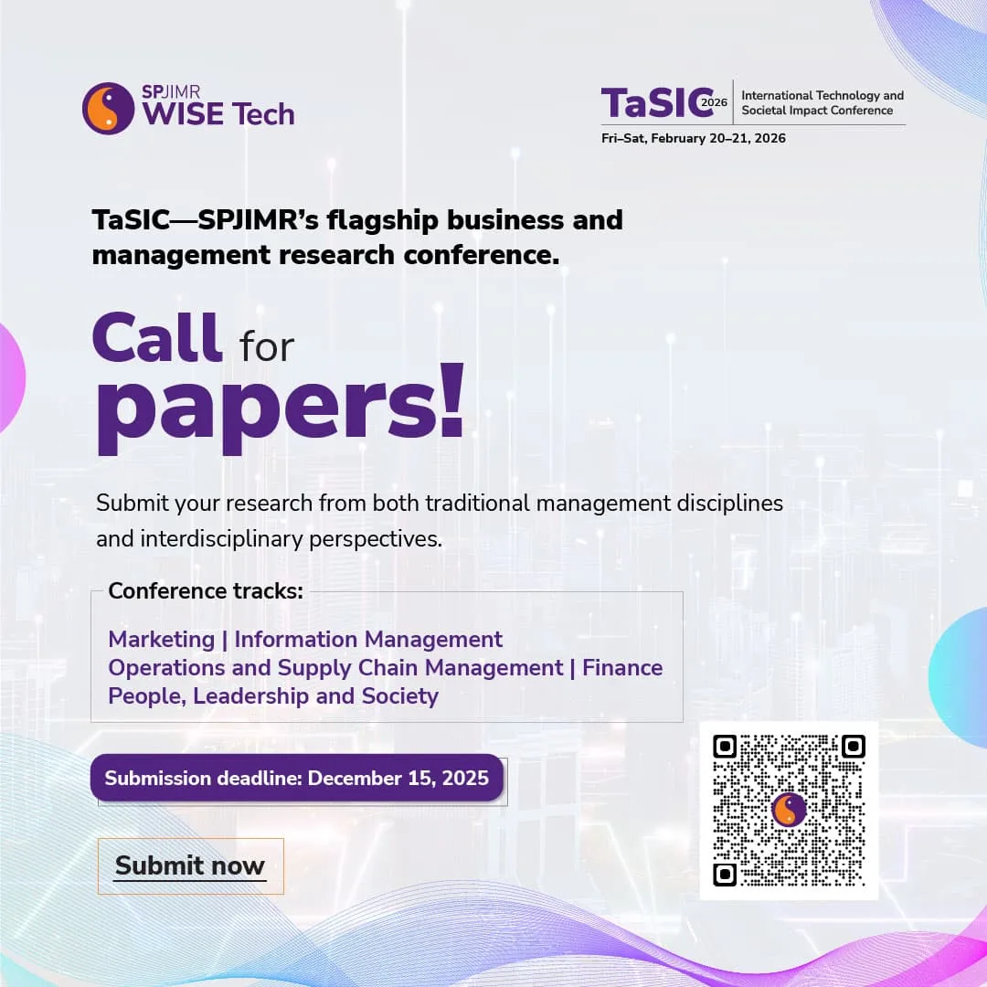 TaSIC 2026 | Save the date