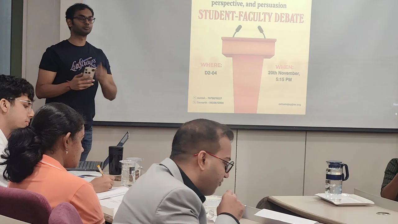 The clash of perspectives: Image vs. identity in 2025