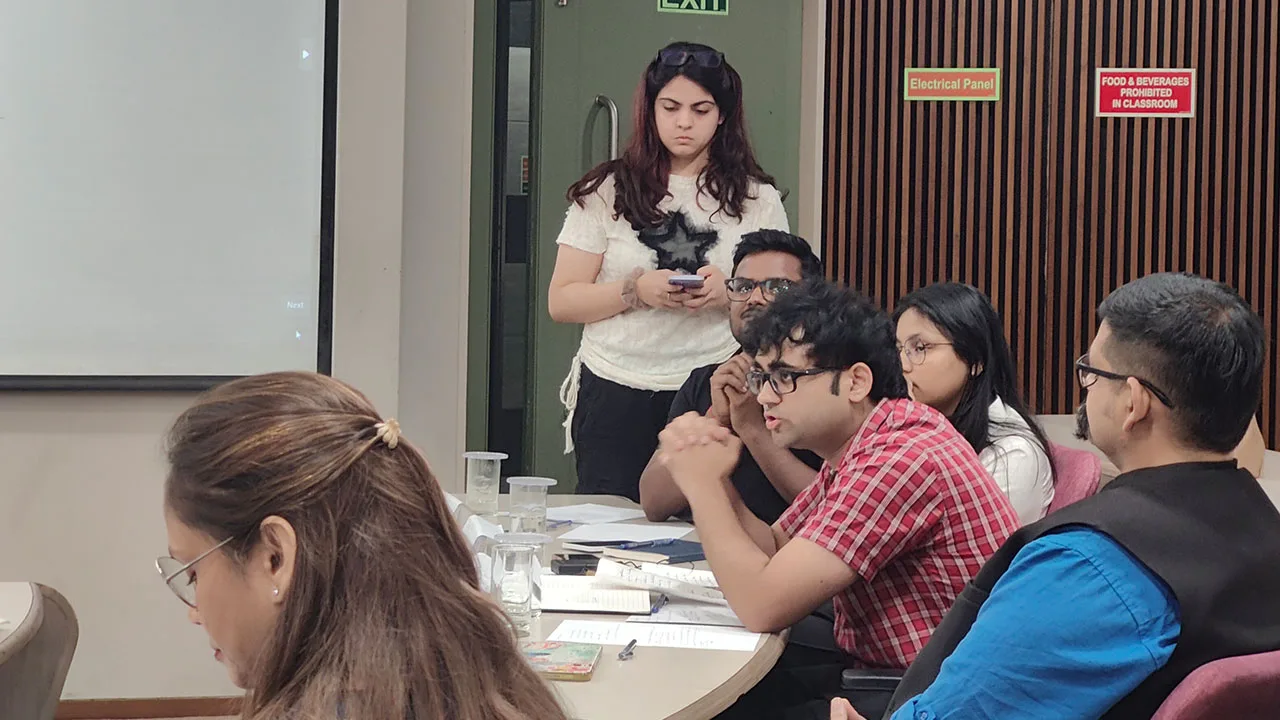 The clash of perspectives: Image vs. identity in 2025