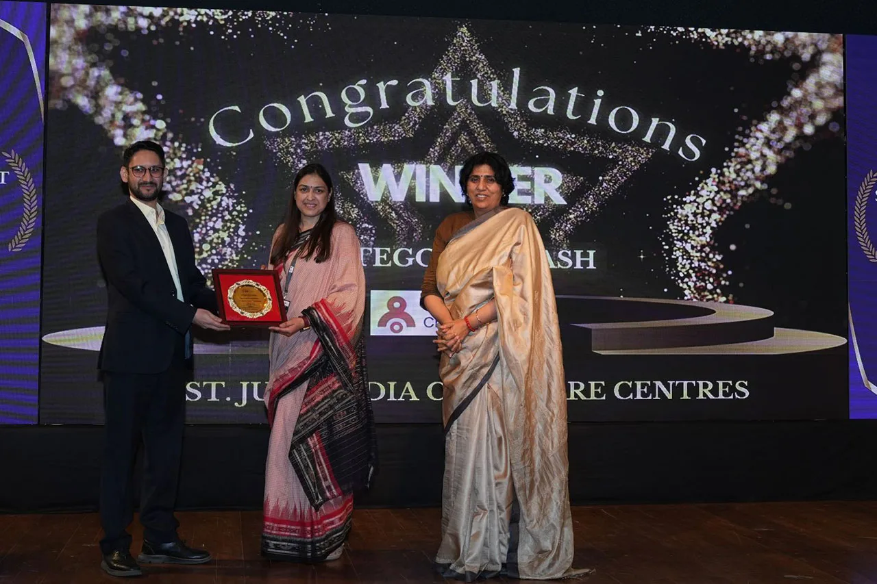 Social Impact Award 2024 for WASH.