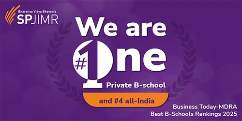 BT-MDRA India’s Best B-Schools Ranking 2025