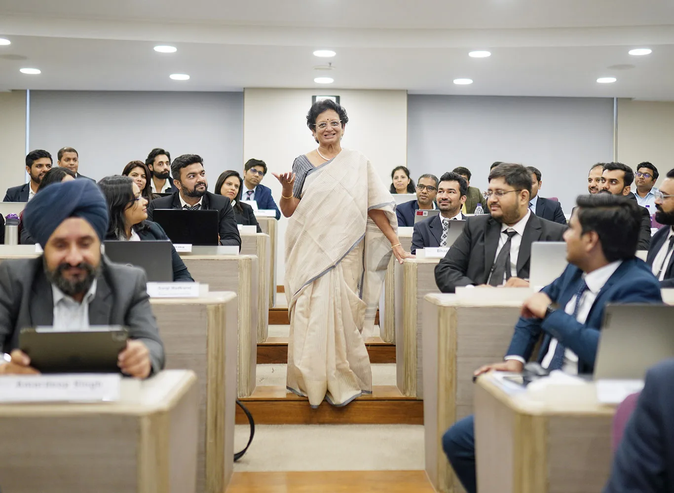 Why choose an executive programme like PGPGM?