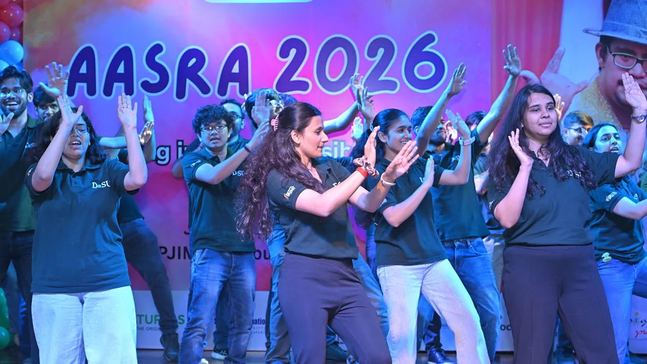 Aasra 2026