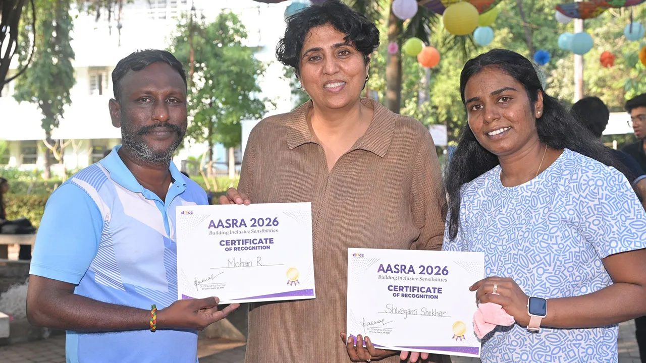 Aasra 2026
