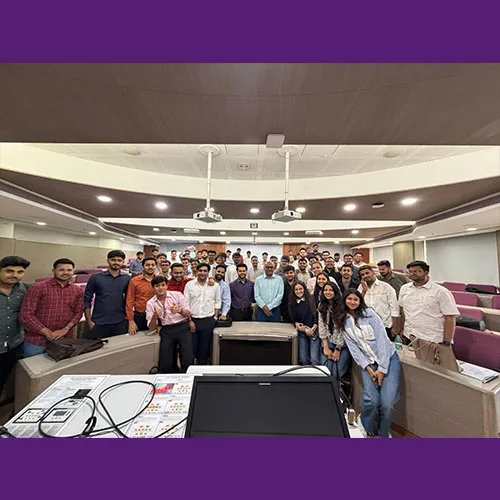 Family Dynamics session with Mr. Gunjan Saboo