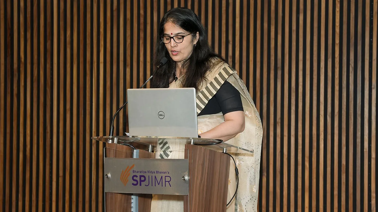 Felicitation ceremony | PGDM and PGDM (BM) Class of 2026