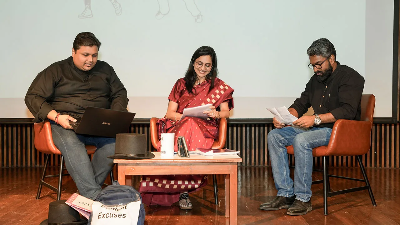 Felicitation ceremony | PGDM and PGDM (BM) Class of 2026