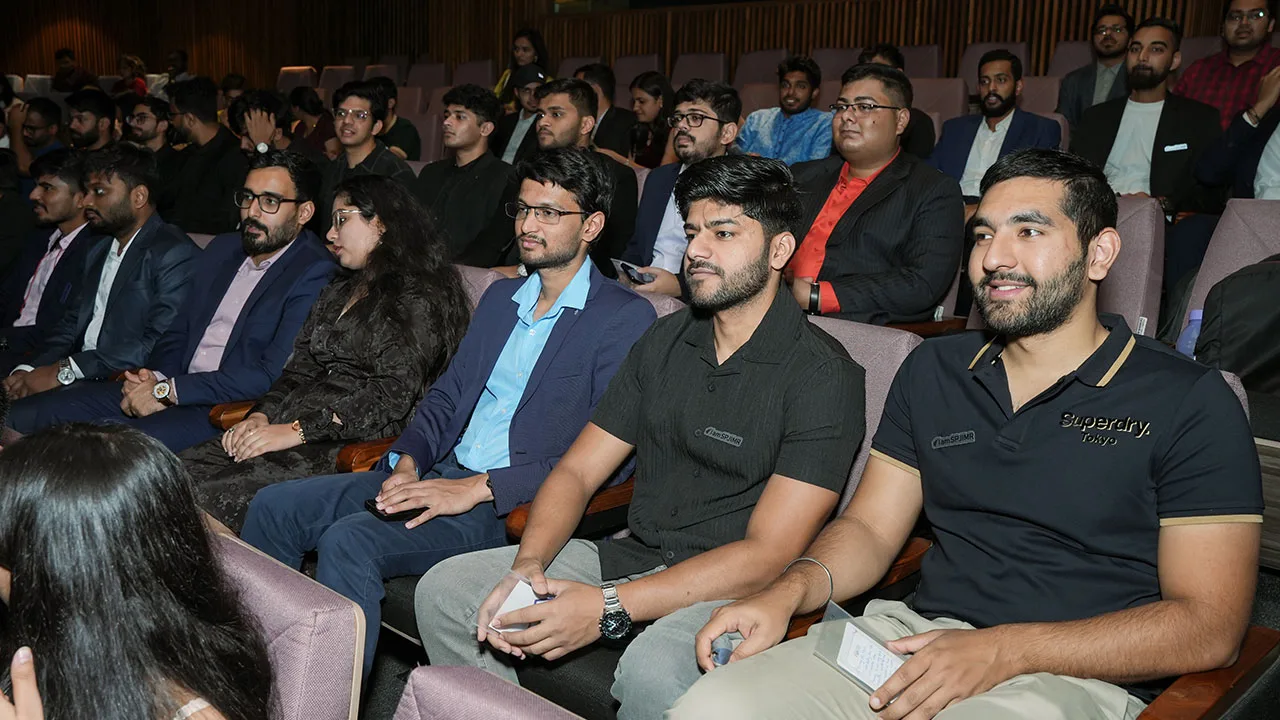 Felicitation ceremony | PGDM and PGDM (BM) Class of 2026