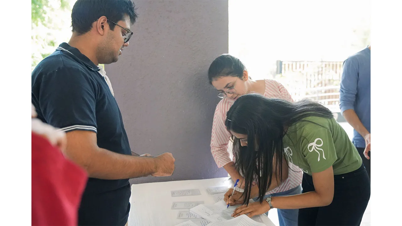 Felicitation ceremony | PGDM and PGDM (BM) Class of 2026