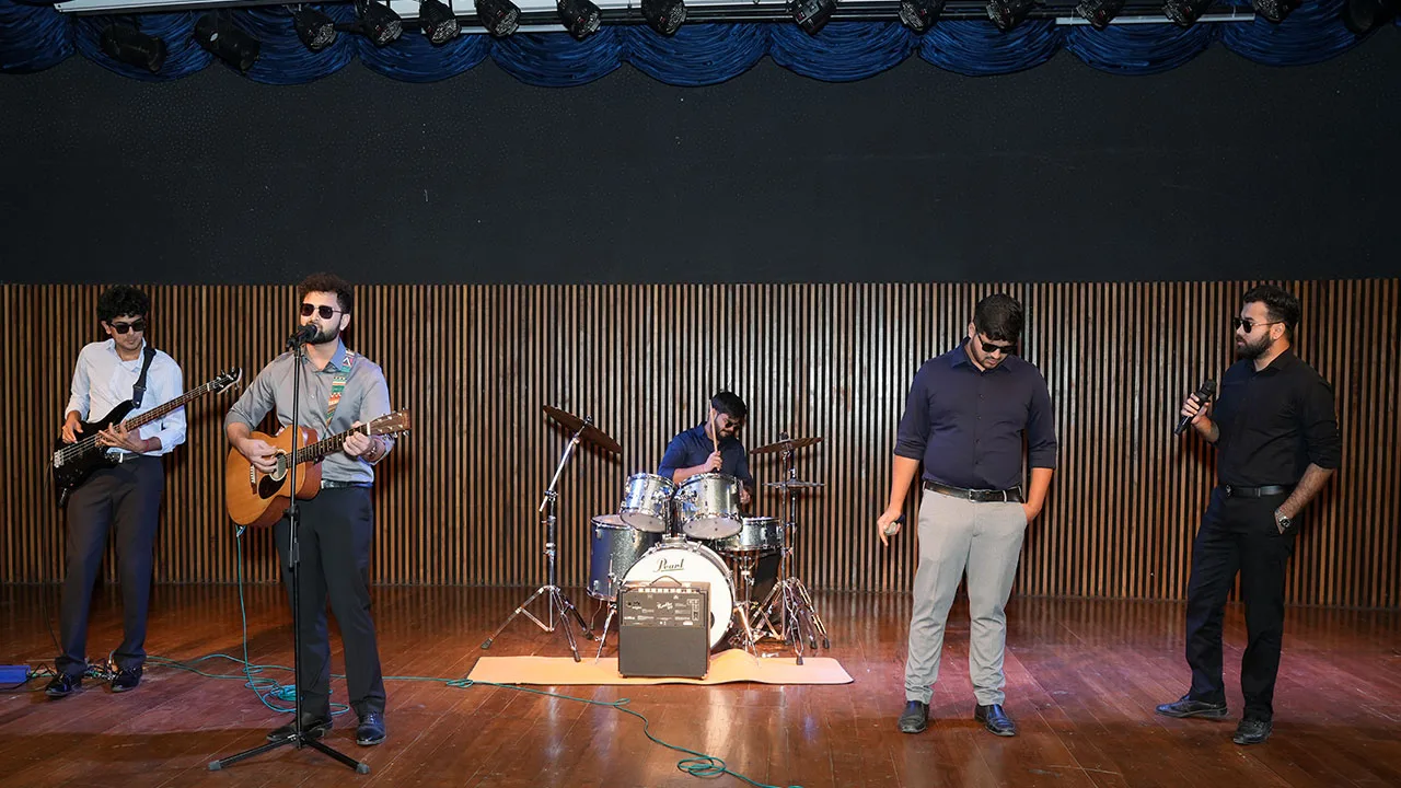 Felicitation ceremony | PGDM and PGDM (BM) Class of 2026