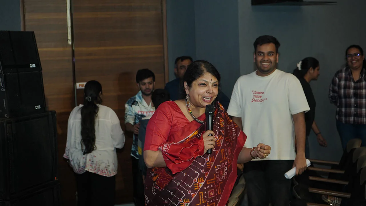 Dhanda Fest celebration organised by FMB batch 37.