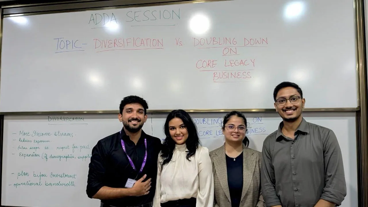 Leadership is not just a position, but a practice