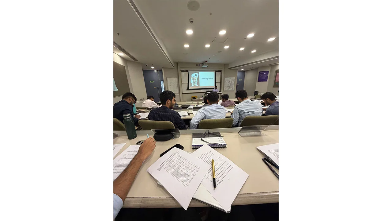 Leadership is not just a position, but a practice