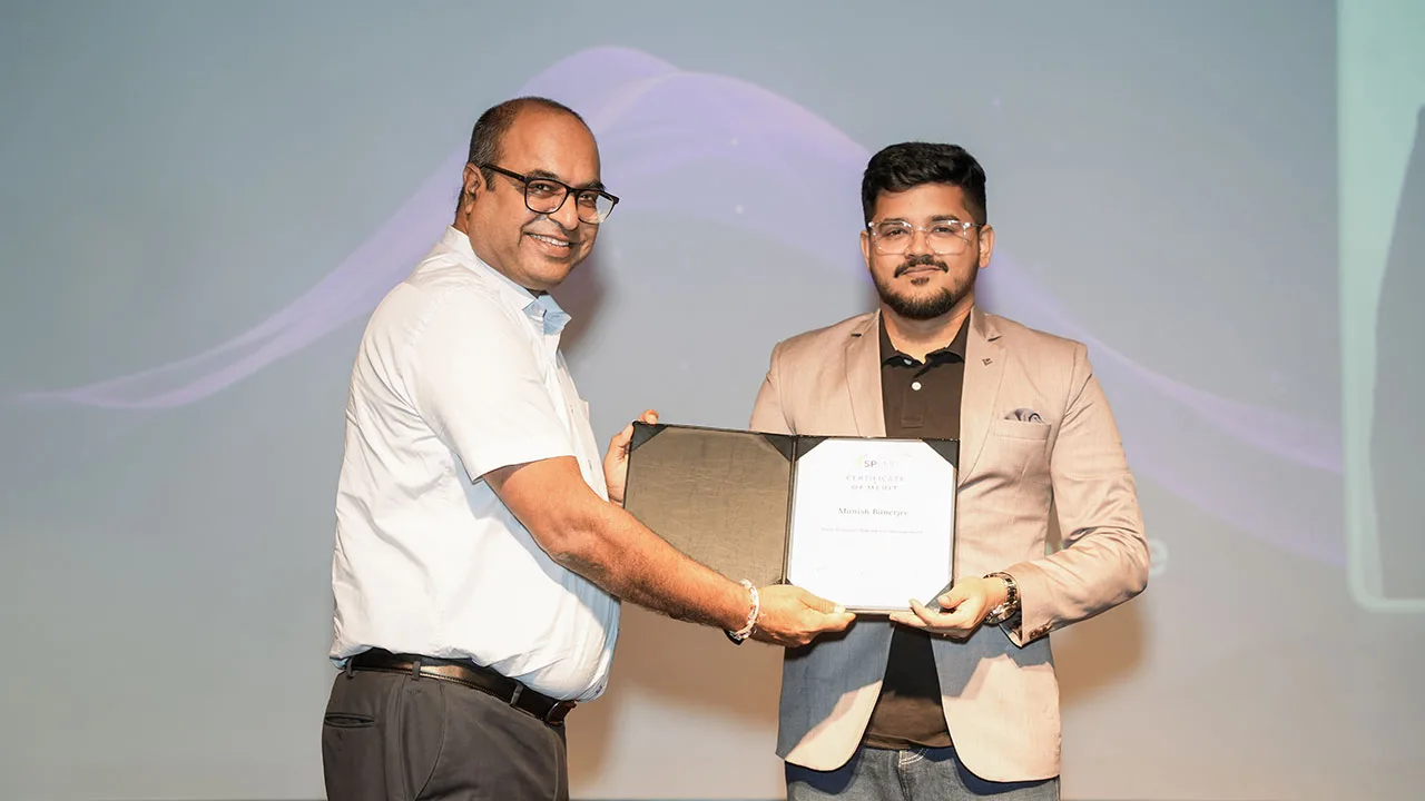 Manish Banerjee, PGDM 2024-26