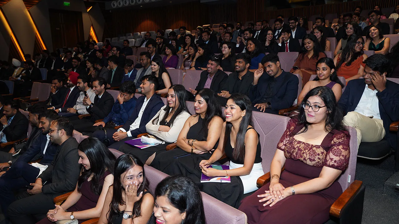 PGPM batch 21 bids farewell to SPJIMR.