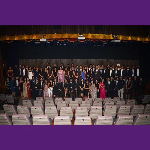 PGPM batch 21 bids farewell to SPJIMR