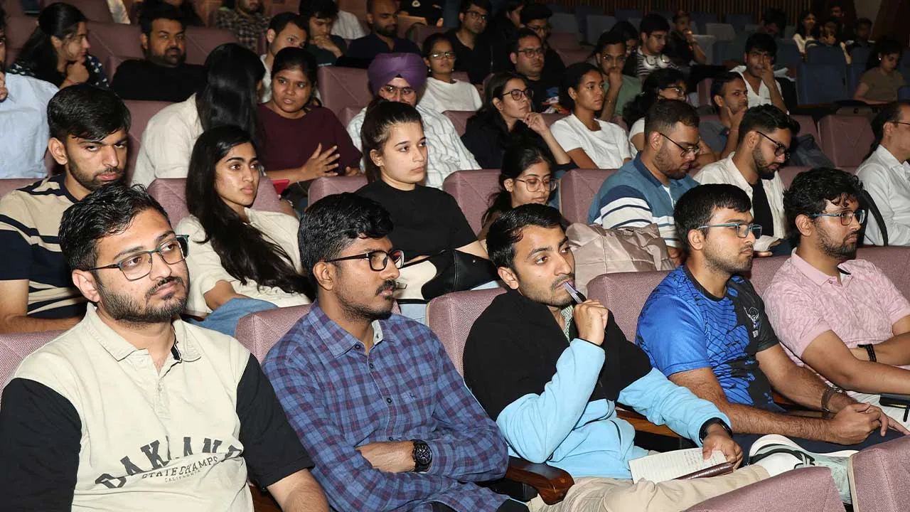 SParc 2026, SPJIMR’s annual talk series