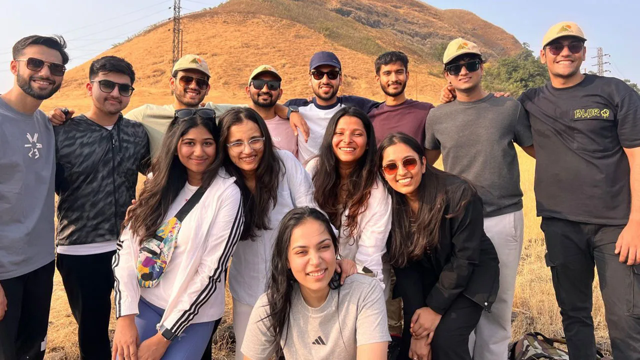 SPJIMR PGPFMB batch 38 learning beyond classrooms