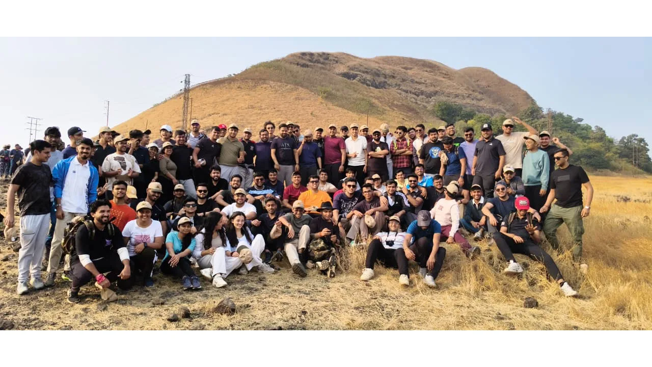 SPJIMR leadership lab combining reflection with hands-on group exercises