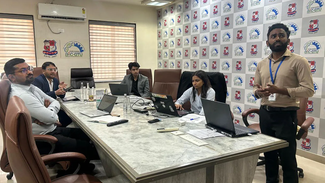 Ahmedabad edition – WISE Tech India Pitchathon 2026