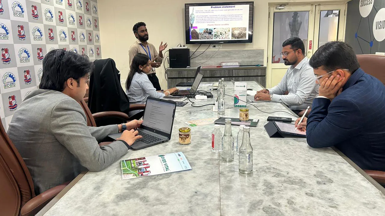 Ahmedabad edition – WISE Tech India Pitchathon 2026