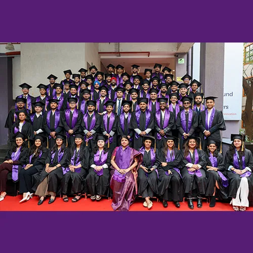 PGPFMB batch 35 graduates