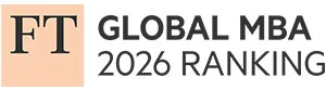 FT Global MBA Ranking 2026