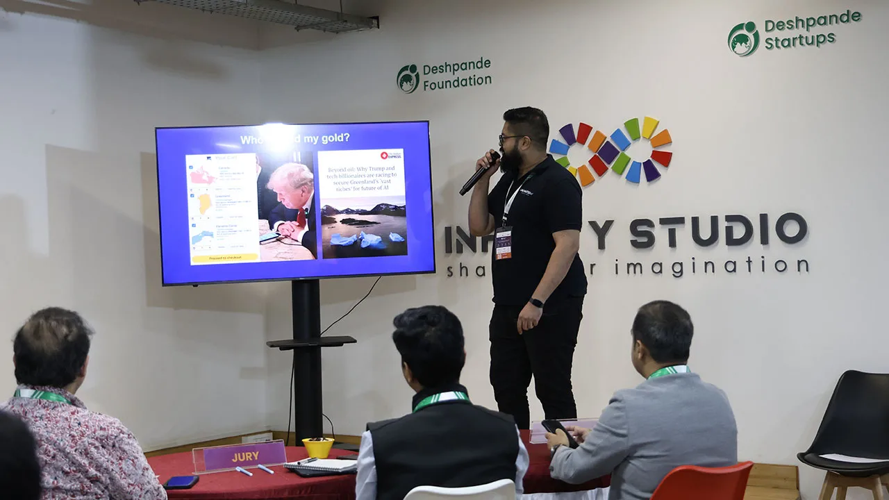 Hubballi edition – WISE Tech India Pitchathon 2026