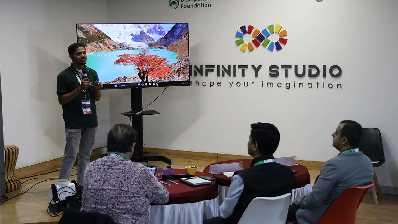 Hubballi edition – WISE Tech India Pitchathon 2026