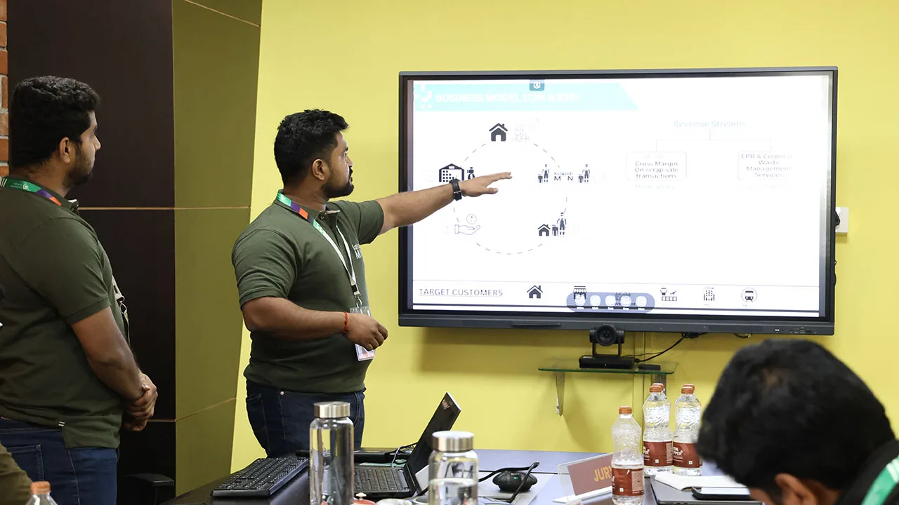 Hubballi edition – WISE Tech India Pitchathon 2026