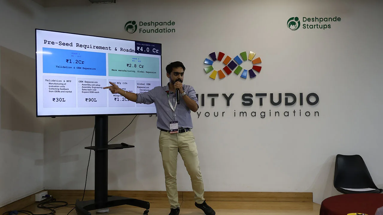 Hubballi edition – WISE Tech India Pitchathon 2026