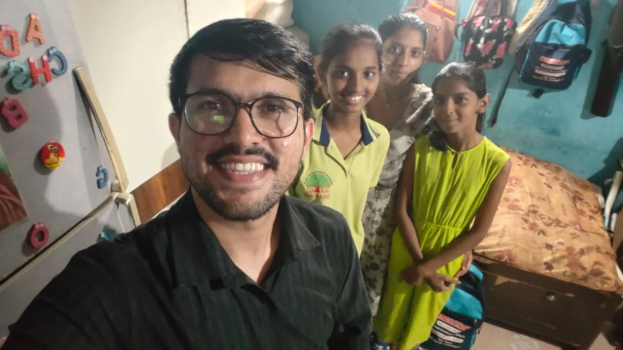 #AbhyudayaKatha: “I came to guide a Sitara, but I found my own direction.”