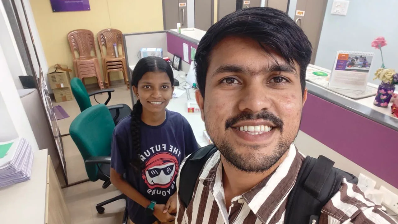 #AbhyudayaKatha: “I came to guide a Sitara, but I found my own direction.”