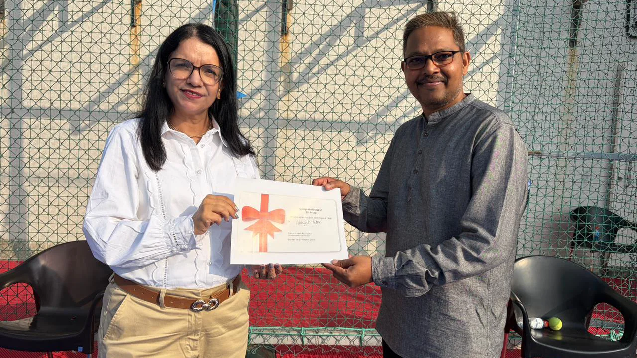 Join us in congratulating the winners