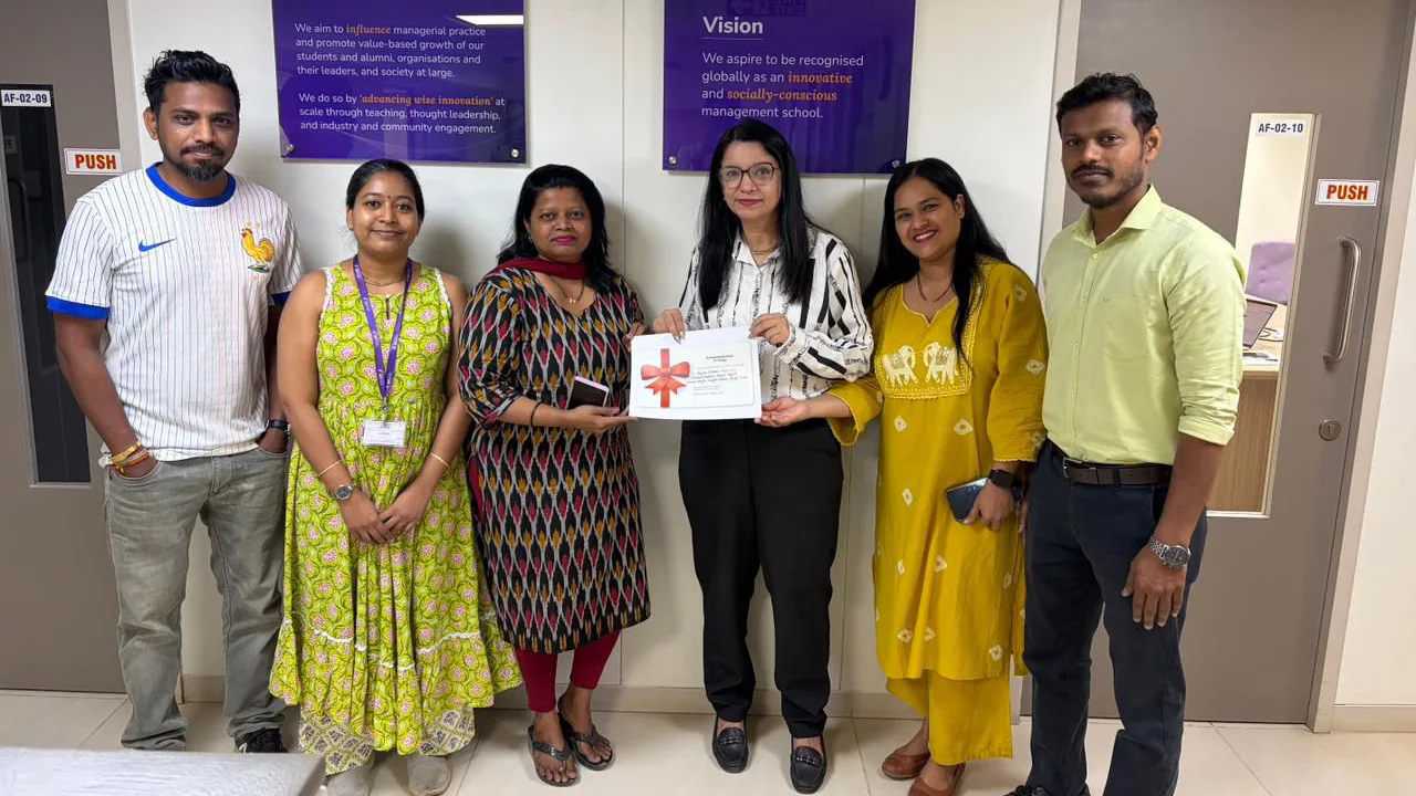 Join us in congratulating the winners