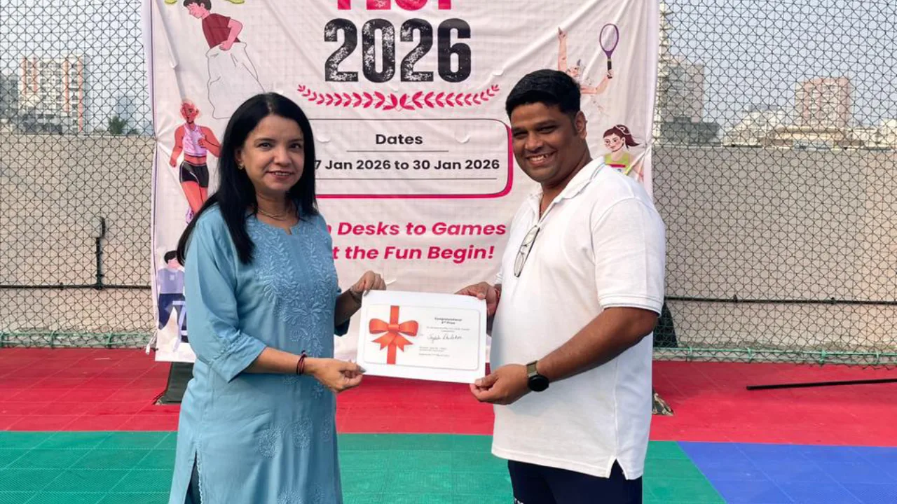 Join us in congratulating the winners