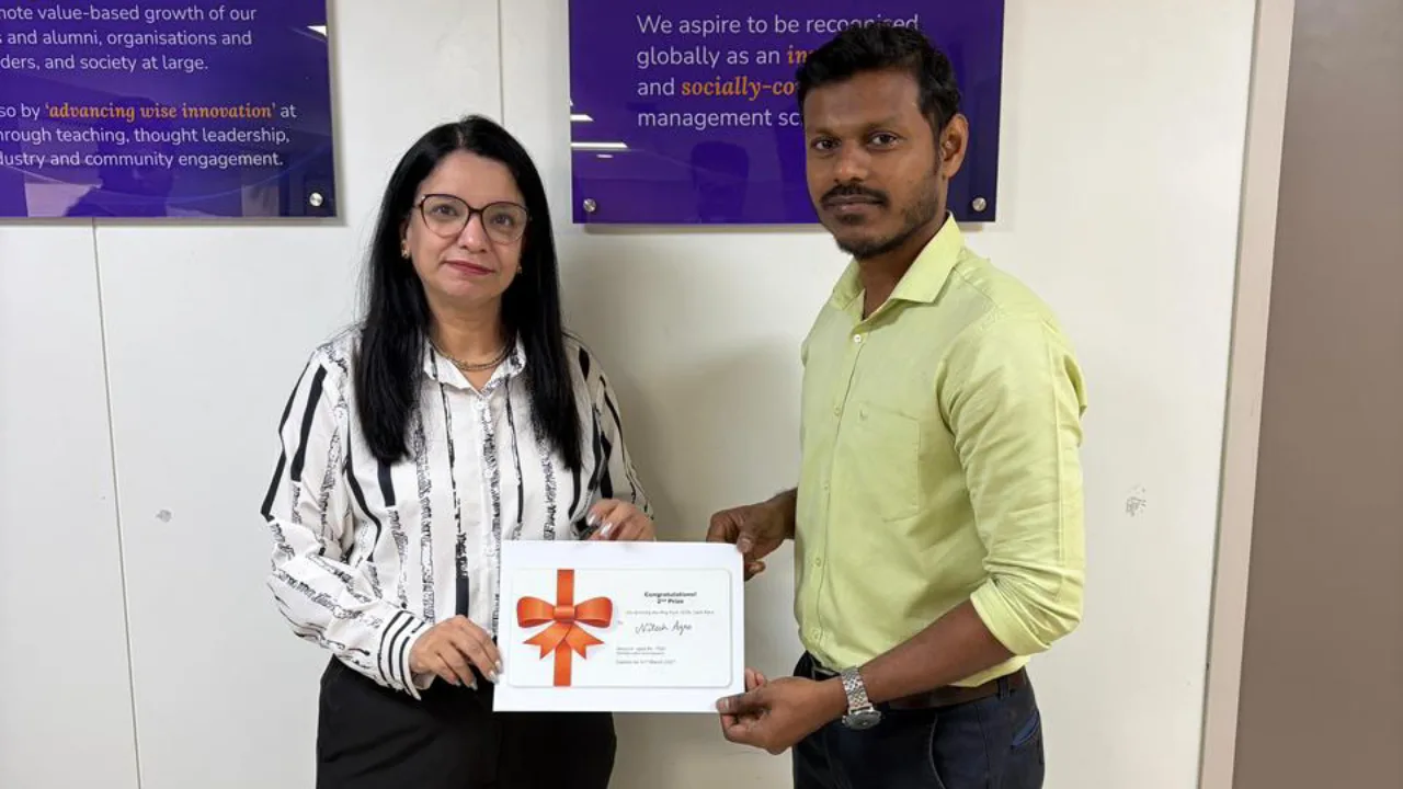 Join us in congratulating the winners