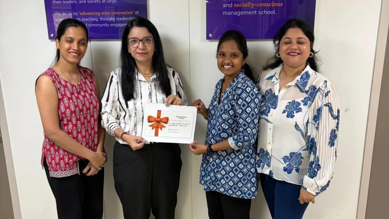 Join us in congratulating the winners