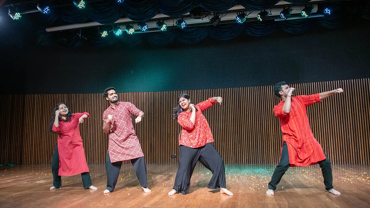 Sprint X Ojas ’26 ends on a high note